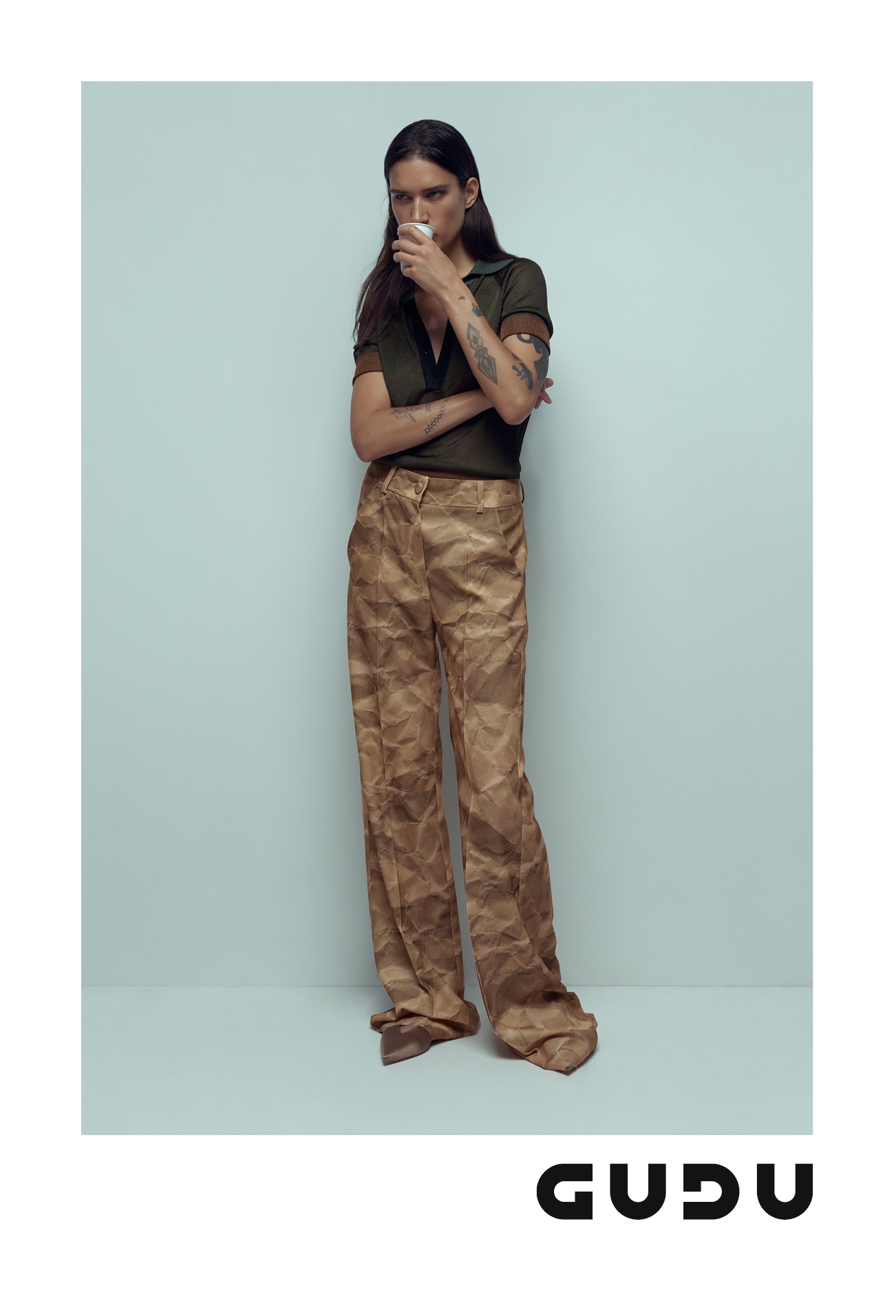 Душа і обличчя Києва - у новій сміливій колекції GUDU (фото)