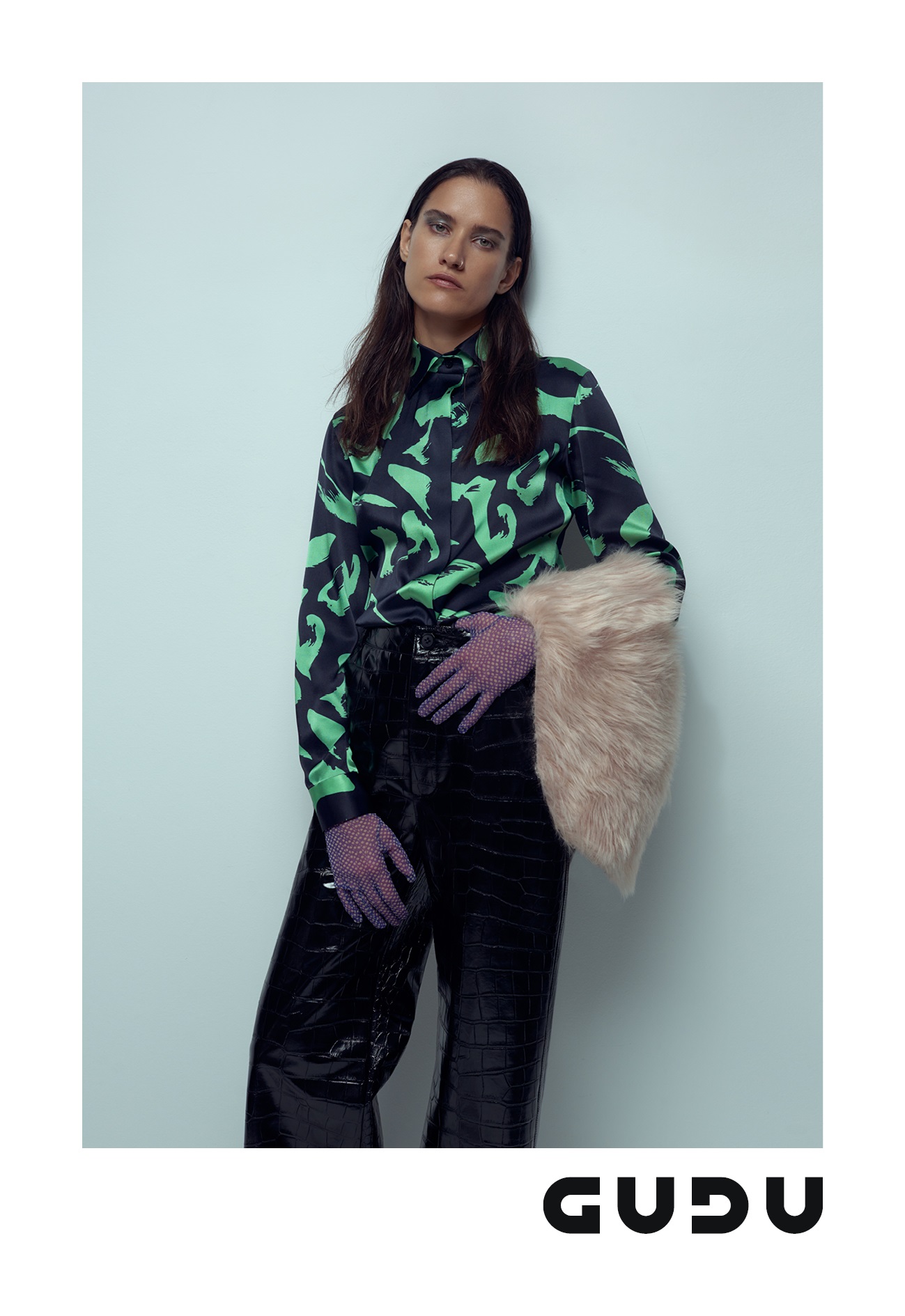 Душа і обличчя Києва - у новій сміливій колекції GUDU (фото)