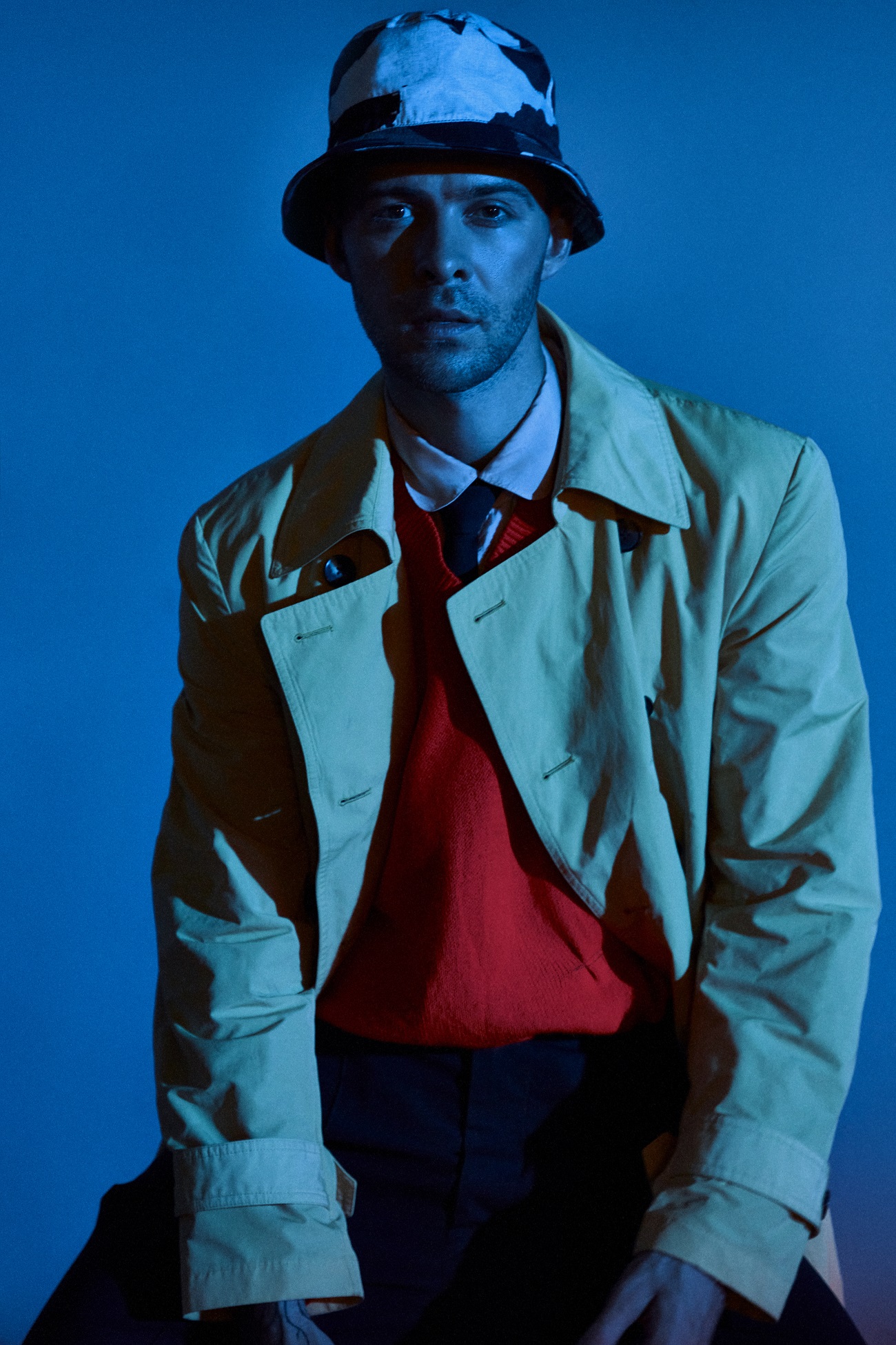 Макс Барских блеснул яркими образами и высказался о кардинальных переменах в карьере (фото)