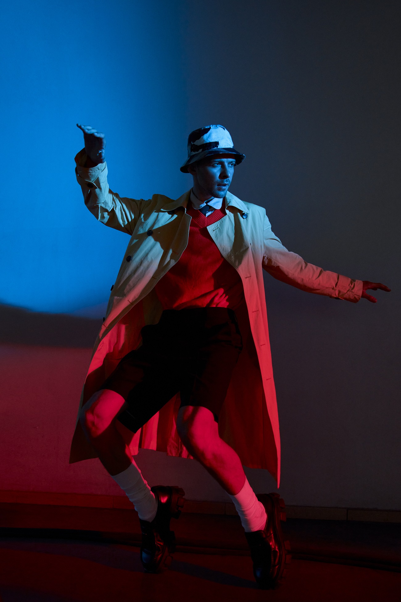 Макс Барских блеснул яркими образами и высказался о кардинальных переменах в карьере (фото)