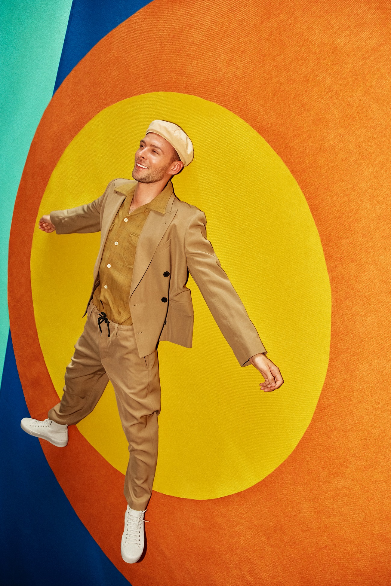 Макс Барских блеснул яркими образами и высказался о кардинальных переменах в карьере (фото)