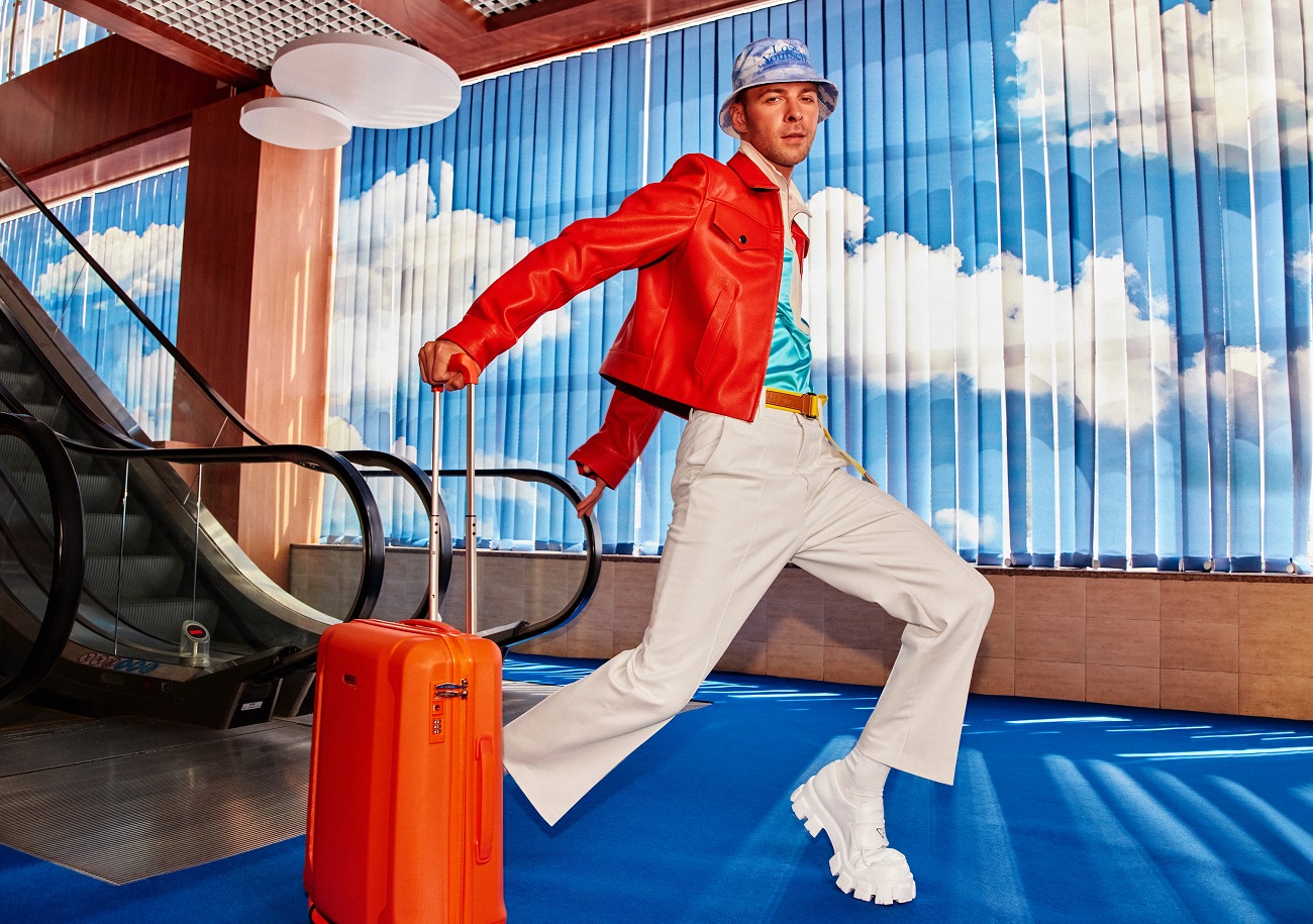 Макс Барских блеснул яркими образами и высказался о кардинальных переменах в карьере (фото)