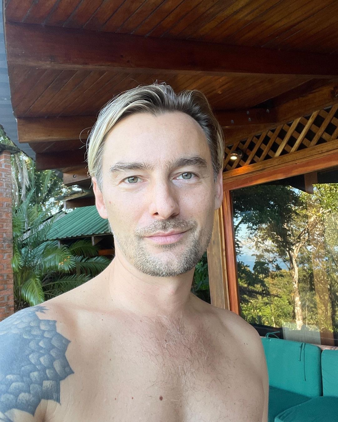 Алан Бадоєв отруївся в джунглях Коста-Ріки у свій день народження (фото)