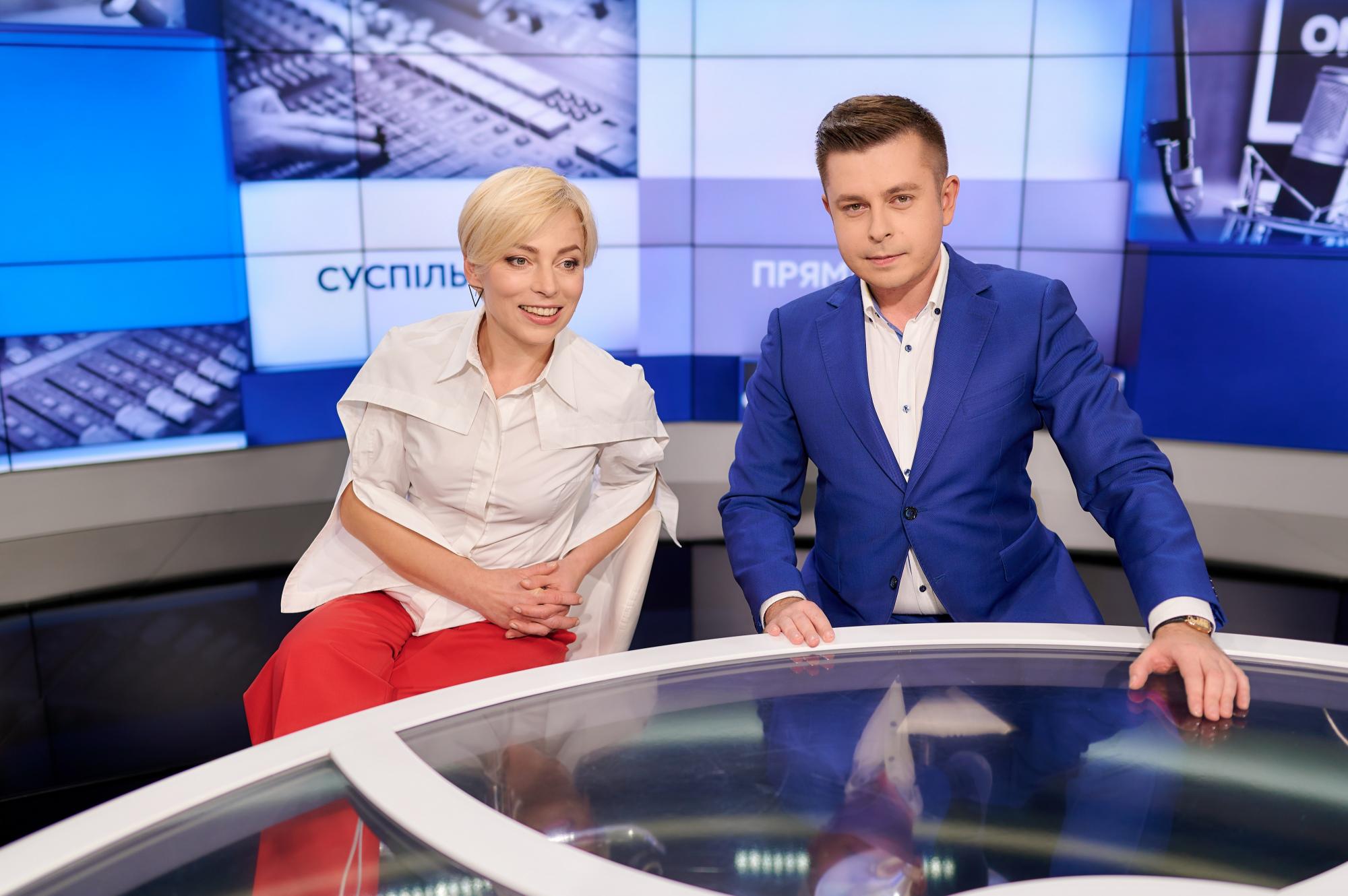 Кухар і Школьний розкрили секрети роботи на ТБ і назвали "страшний сон всіх ведучих"