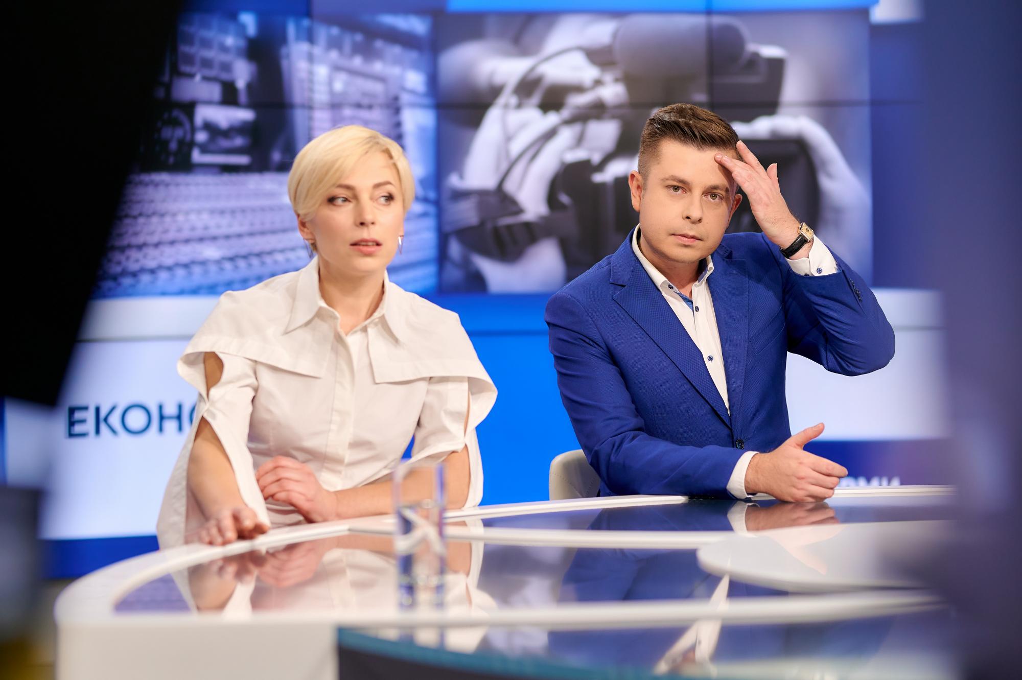 Кухар і Школьний розкрили секрети роботи на ТБ і назвали "страшний сон всіх ведучих"