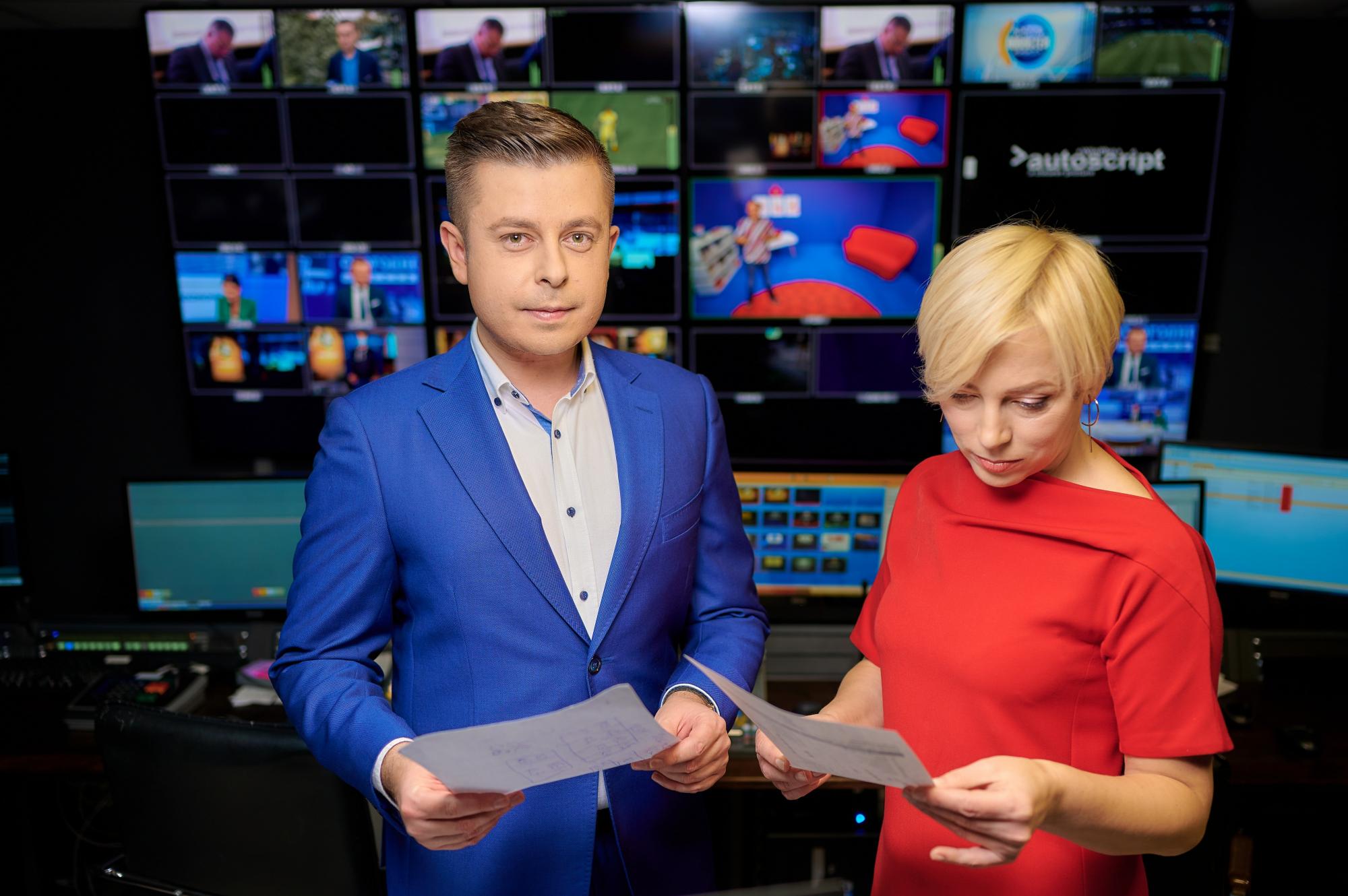 Кухар і Школьний розкрили секрети роботи на ТБ і назвали "страшний сон всіх ведучих"