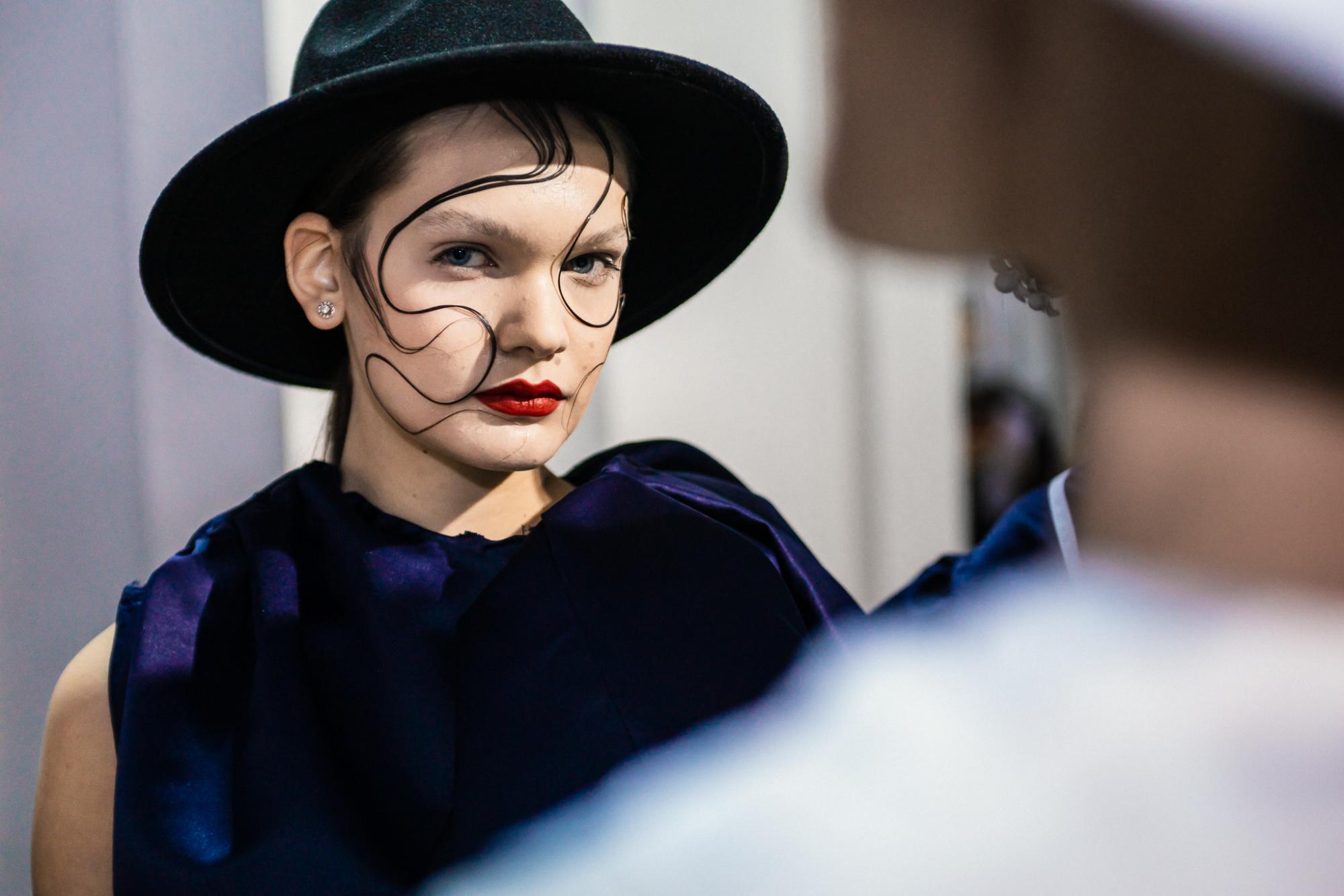25-й Ukrainian Fashion Week: бекстейдж найгучнішої модної події в Україні