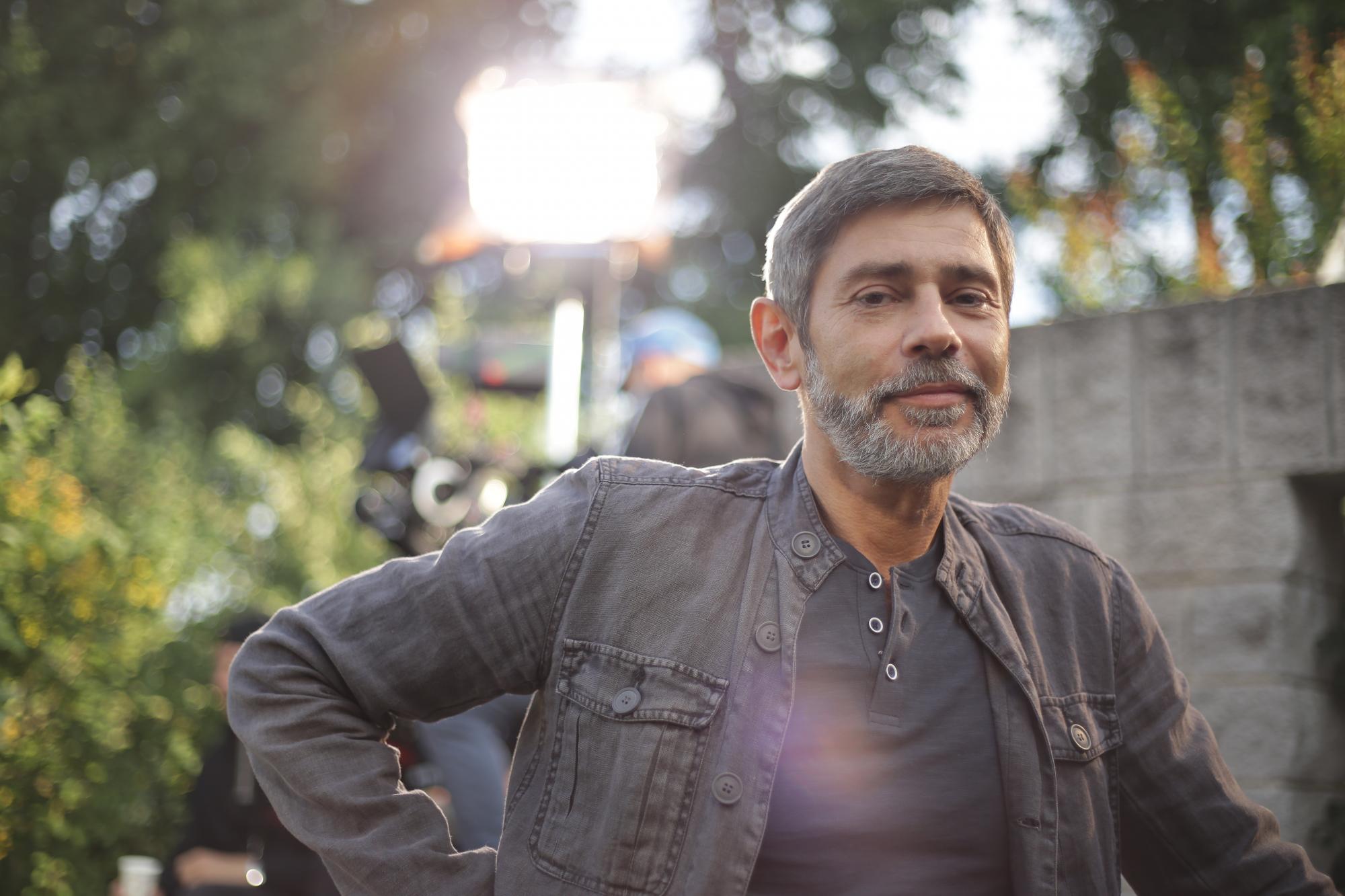 Мечтал оказаться в Украине: Валерий Николаев рассказал о семье, хейте и любимых местах в Киеве