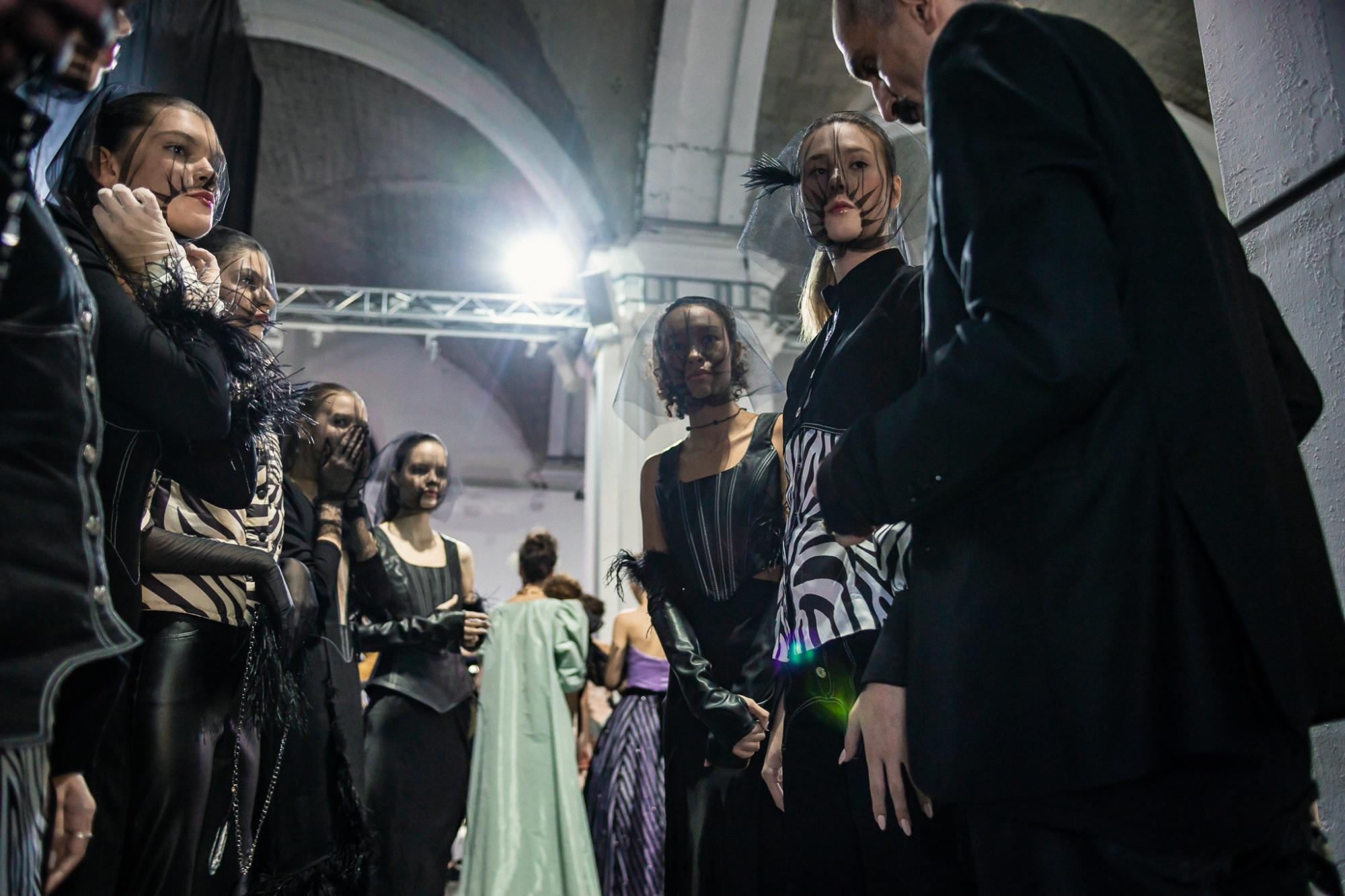 25-й Ukrainian Fashion Week: бекстейдж найгучнішої модної події в Україні