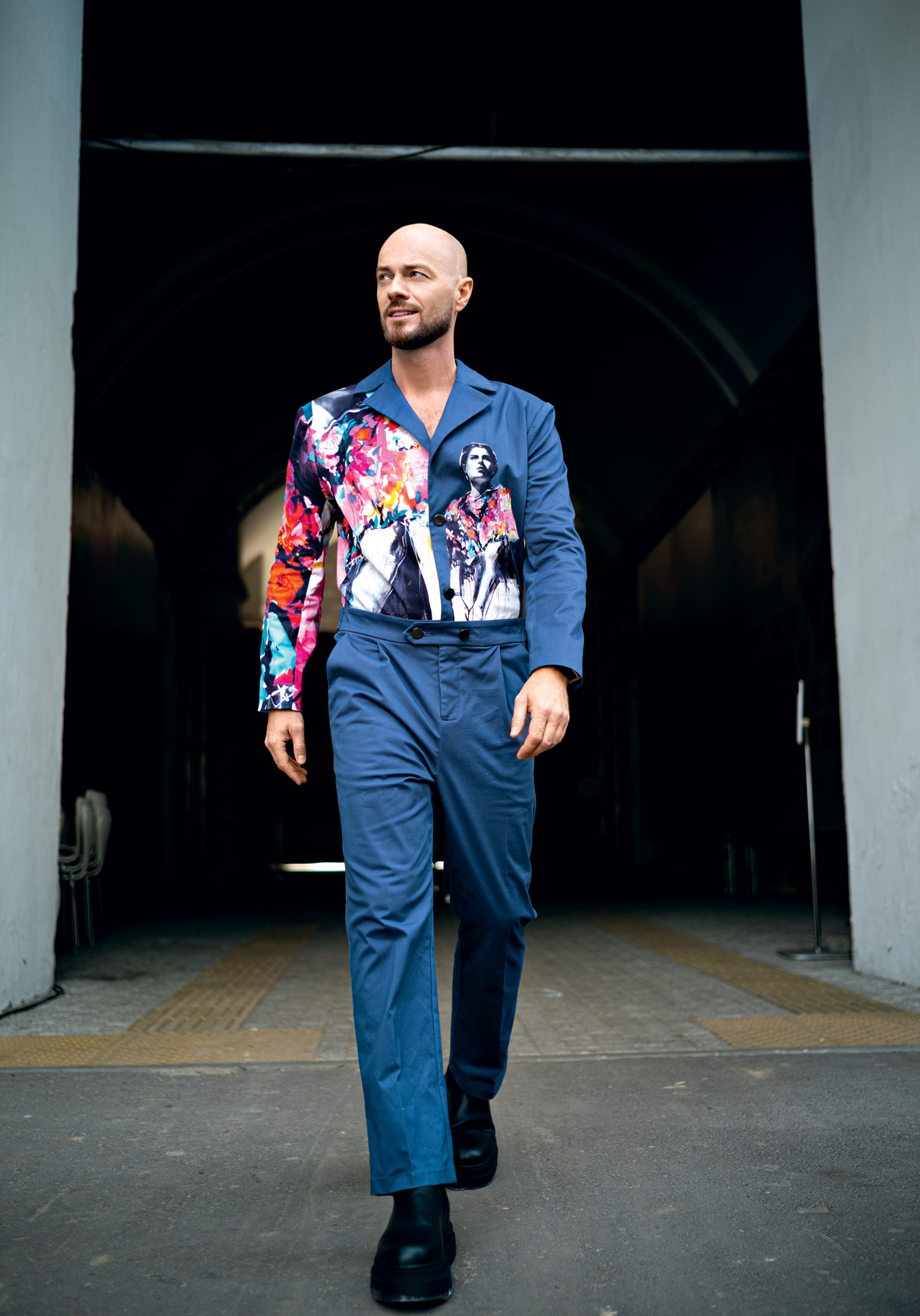 Напевно, це моя помилка: Яма зізнався в &quot;лякаючому&quot; захопленні сина