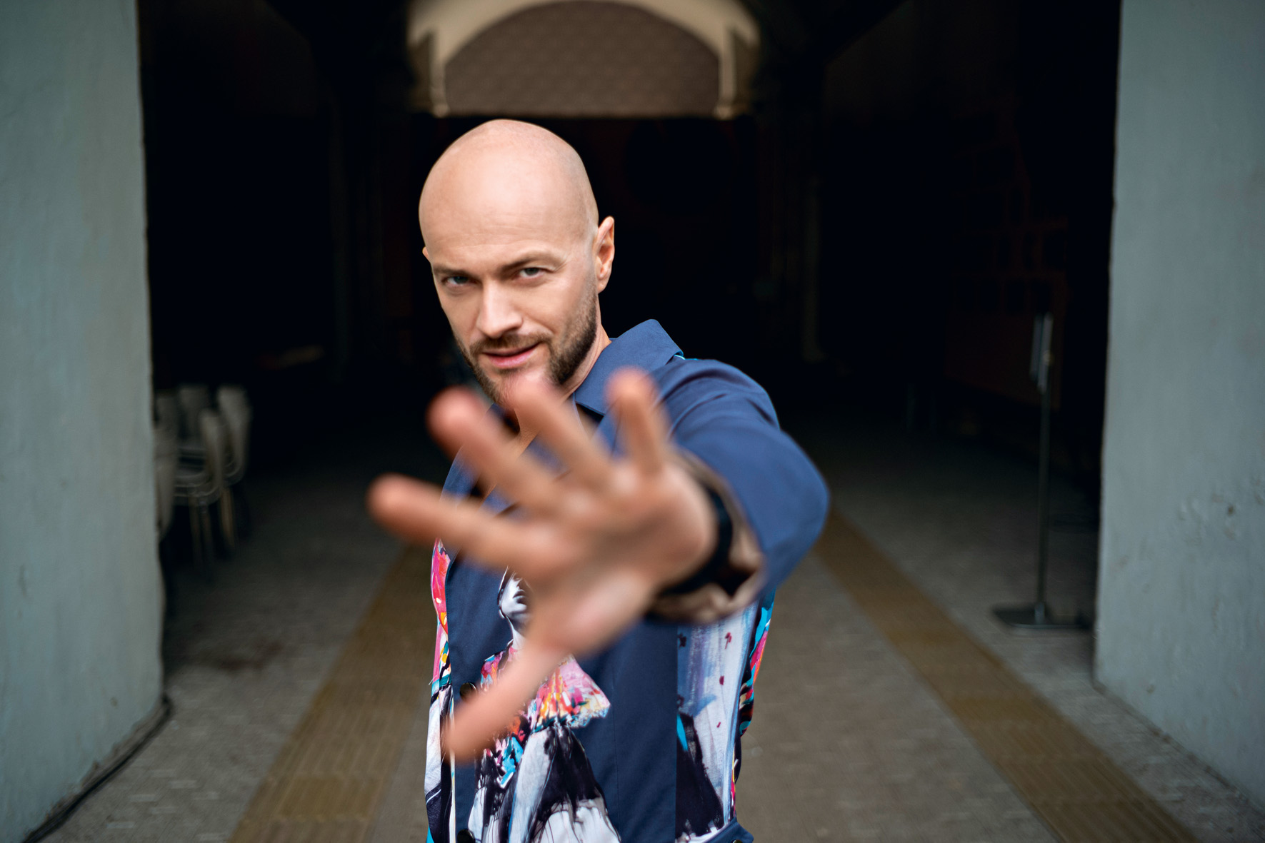 Напевно, це моя помилка: Яма зізнався в &quot;лякаючому&quot; захопленні сина