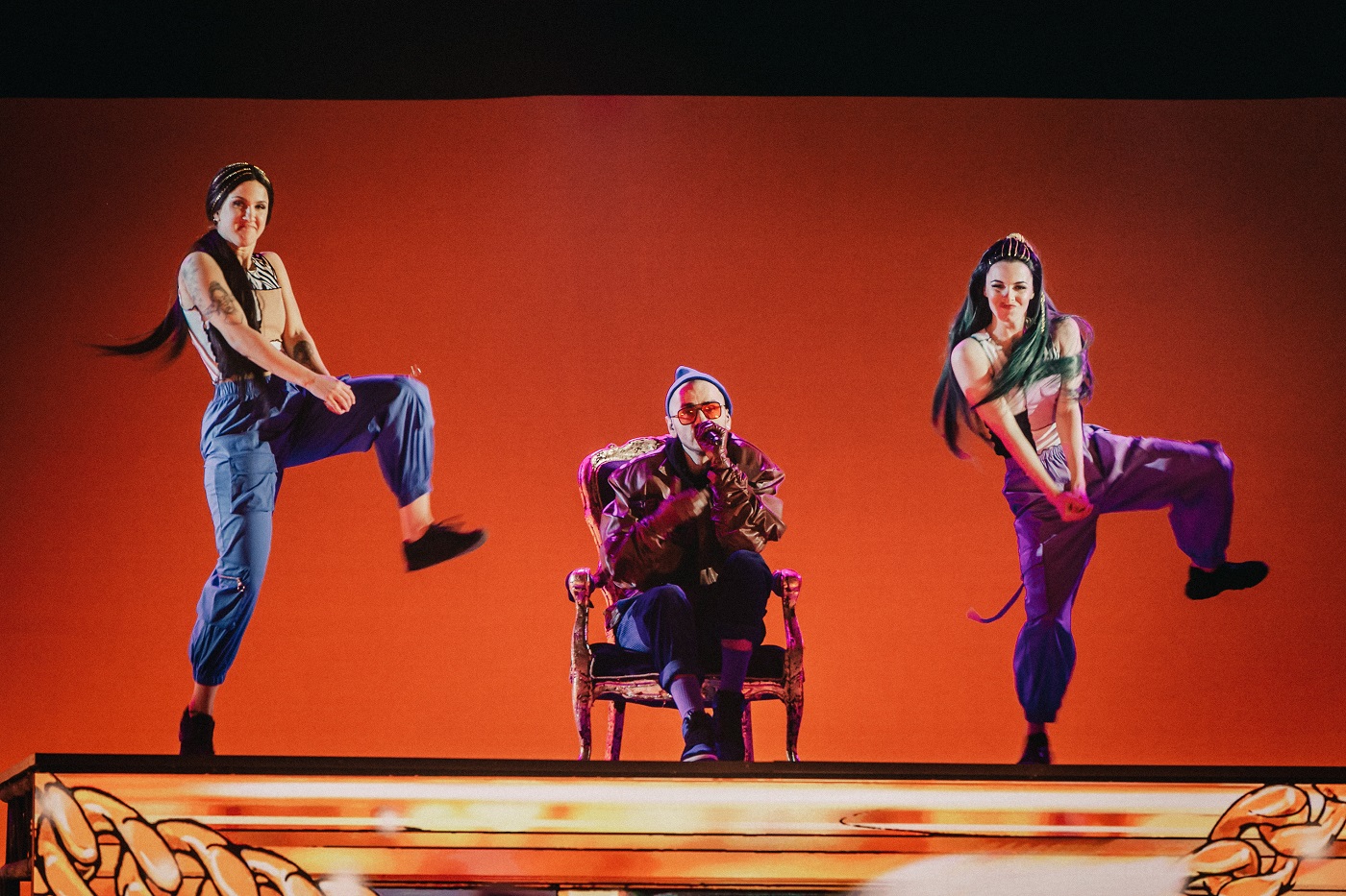 Группа BrainStorm представит свой первый мюзикл &quot;Год без календаря&quot;