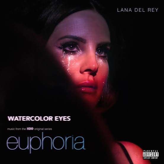 Лана Дель Рей выпустила песню Watercolor Eyes ко второму сезону сериала &quot;Эйфория&quot;