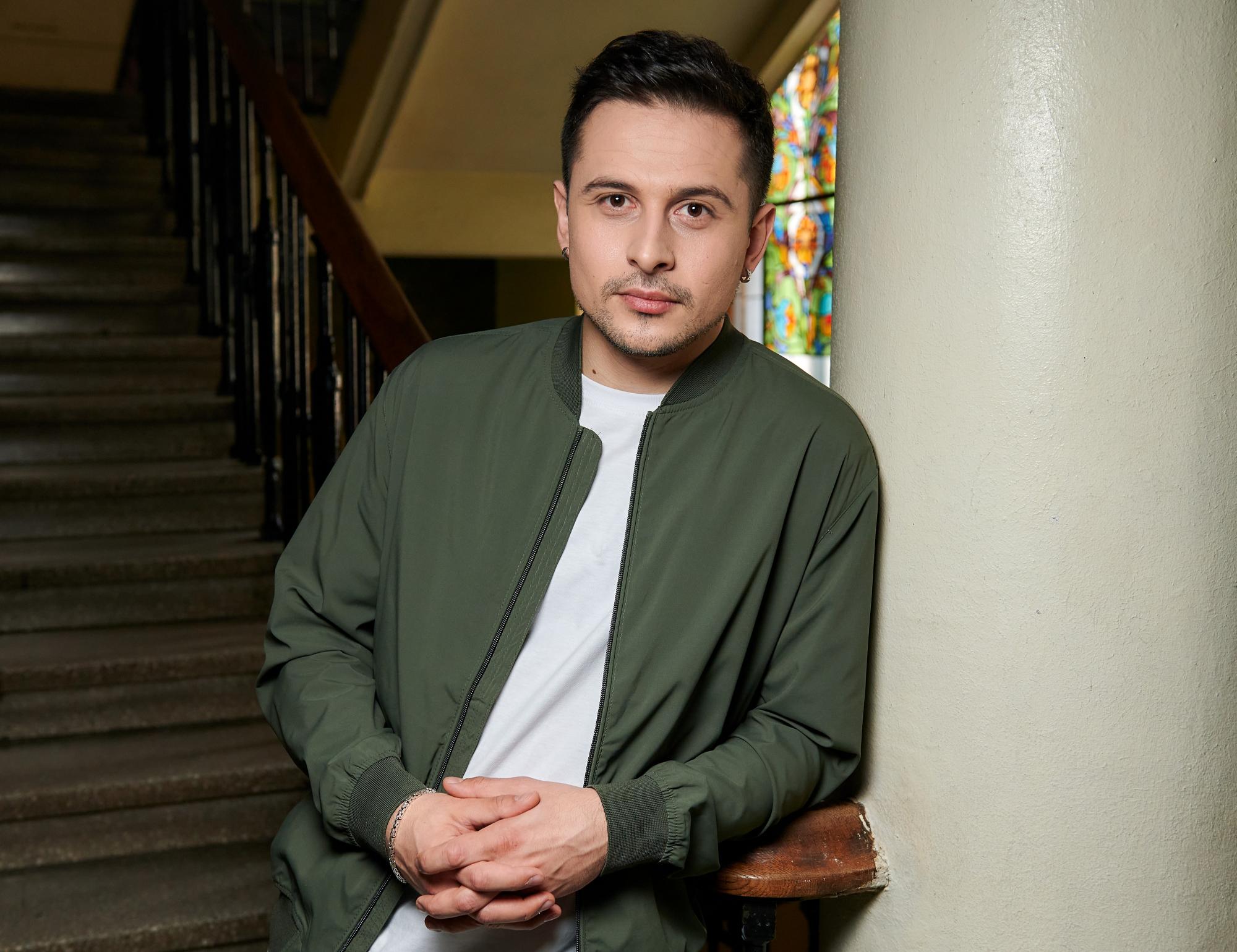 "Не страшно померти, якщо у тебе все в порядку": ХАС розповів про свої фобії і ставлення до безсмертя