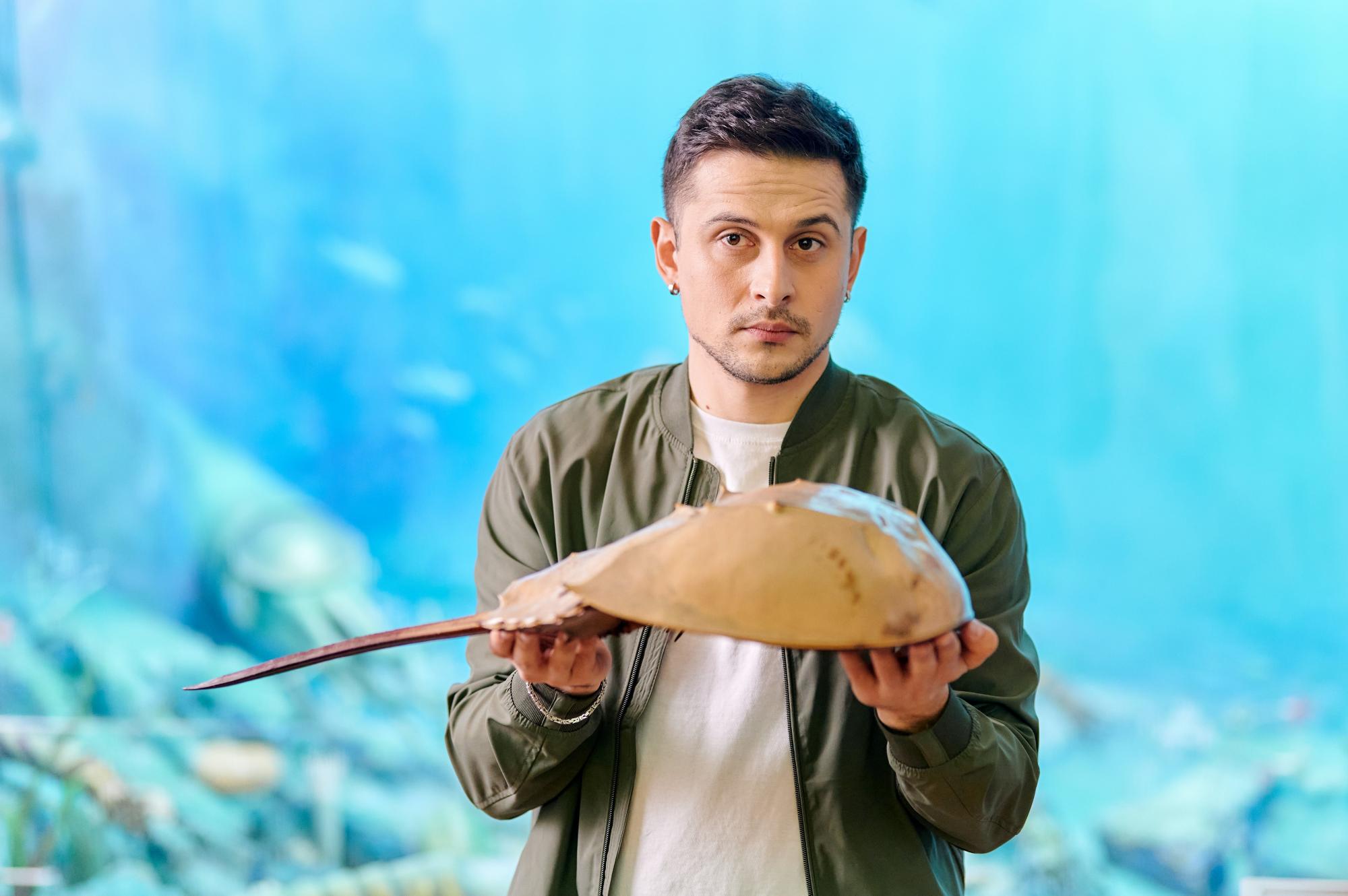 "Не страшно померти, якщо у тебе все в порядку": ХАС розповів про свої фобії і ставлення до безсмертя