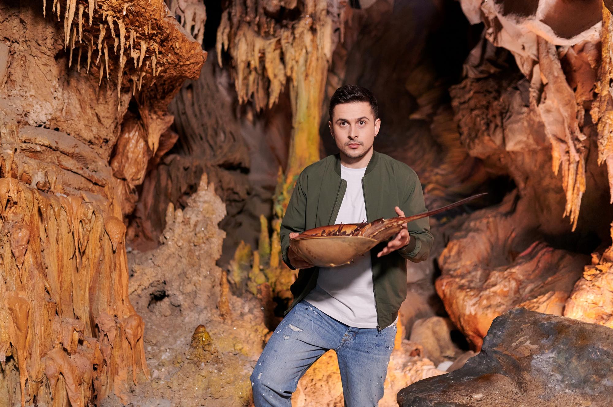 "Не страшно померти, якщо у тебе все в порядку": ХАС розповів про свої фобії і ставлення до безсмертя