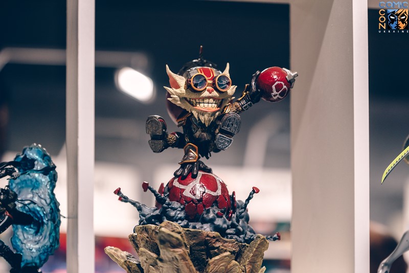 Появились первые детали о большом украинском фестивале комиксов и попкультуры