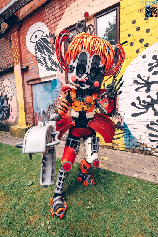 Появились первые детали о большом украинском фестивале комиксов и попкультуры