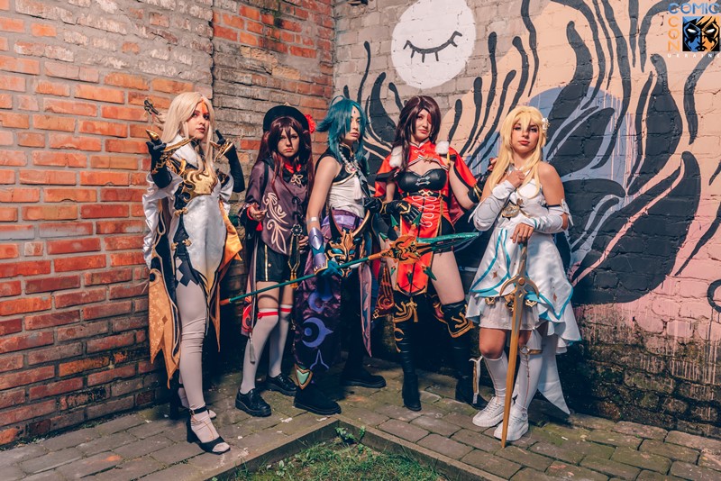 Появились первые детали о большом украинском фестивале комиксов и попкультуры