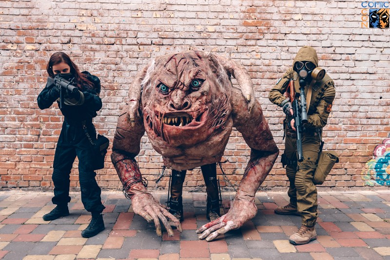 Появились первые детали о большом украинском фестивале комиксов и попкультуры