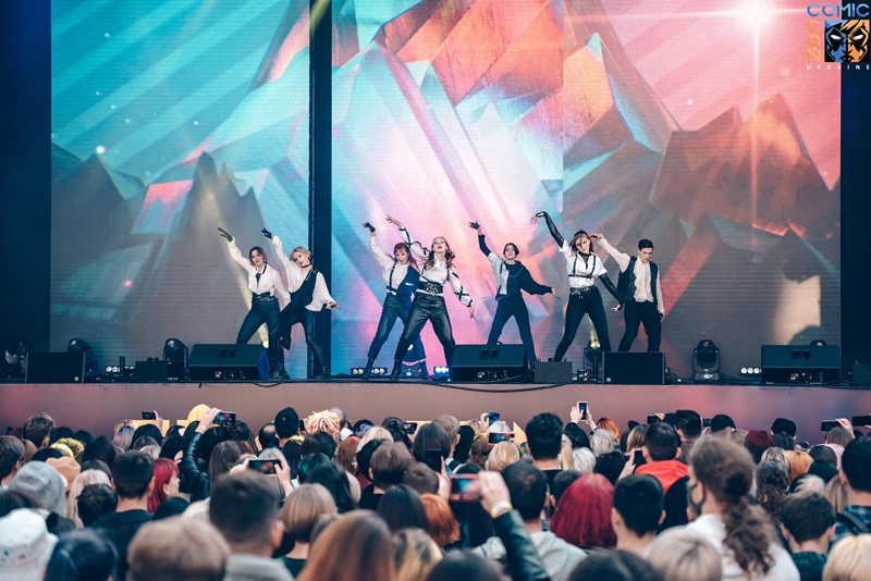 З'явилися перші деталі про великий український фестиваль коміксів та попкультури