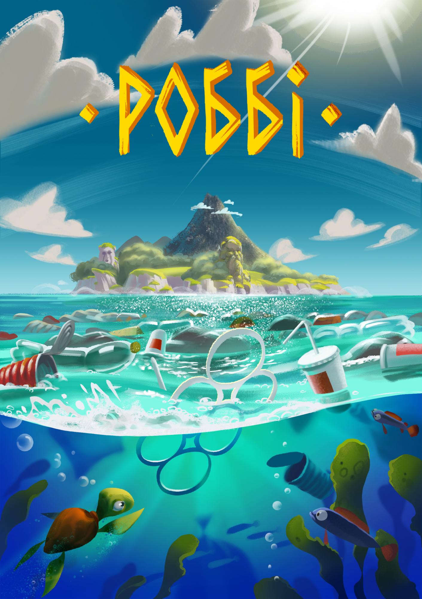 Покоління Z, слов’янська міфологія й загроза екологічної катастрофи: яким буде мультфільм "Роббі"