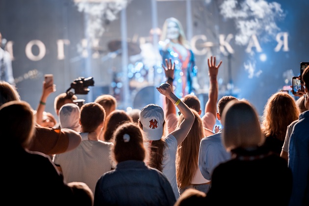 Неймовірно щаслива: Наталія Могилевська отримала пропозицію руки і серця (відео)