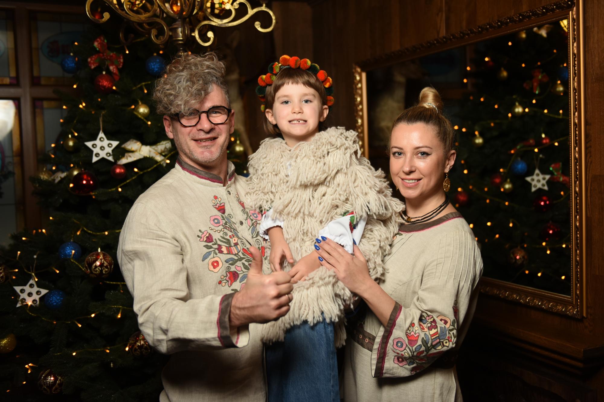 Українські зірки відзначили Різдво на фестивалі в Карпатах: кутя з бренді і несподівані дуети (фото, відео)