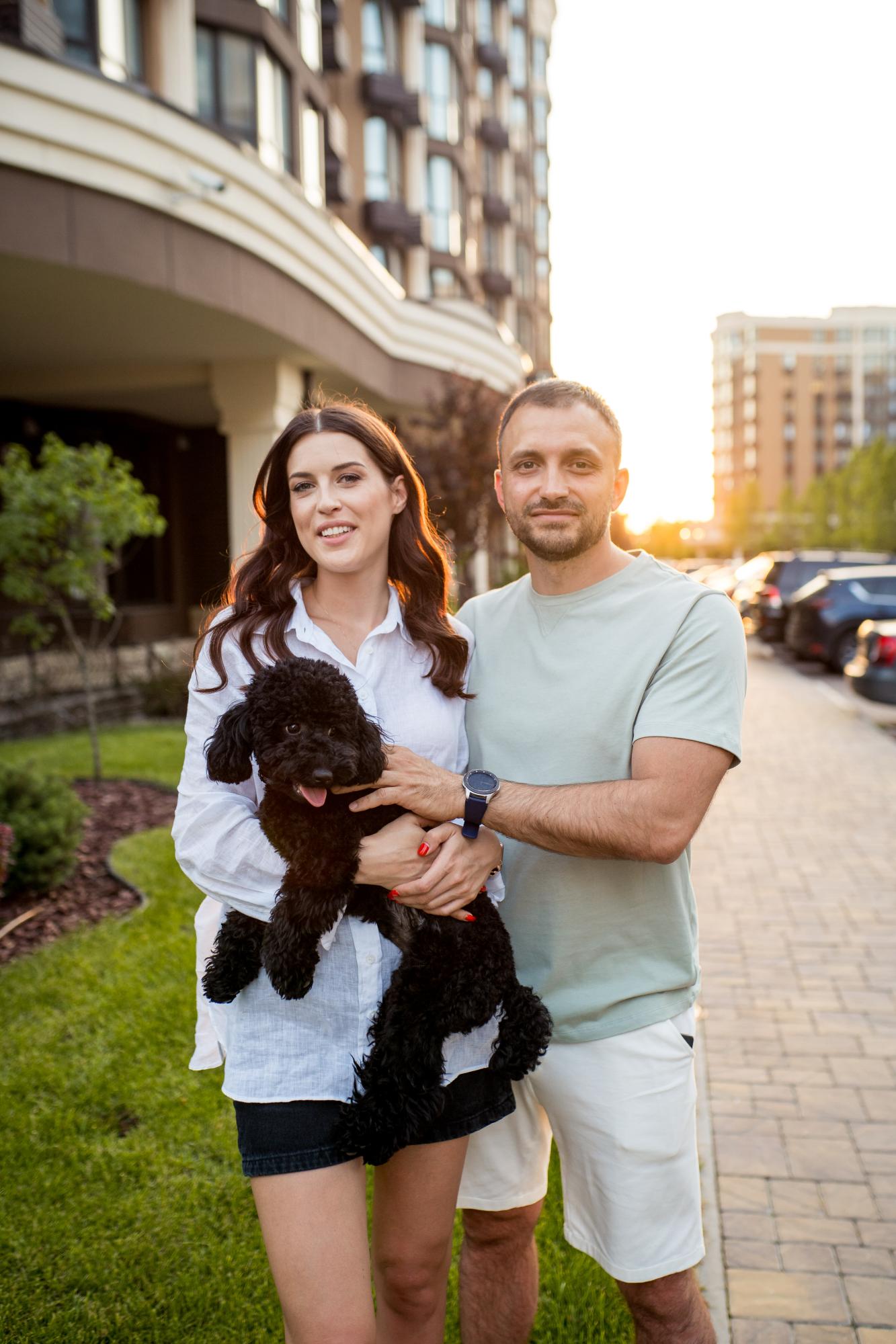 Українська ТБ-зірка розчулила фото свого мальтіпу: краса, та й годі!