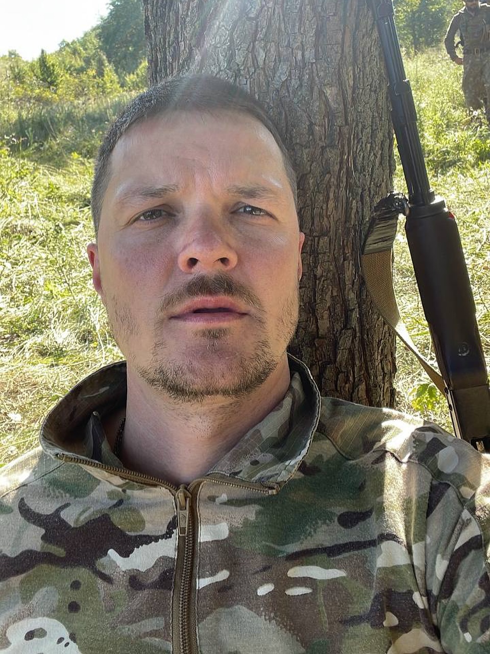 "В статусе ветерана". Женя Галич уволился со службы и раскрыл причину