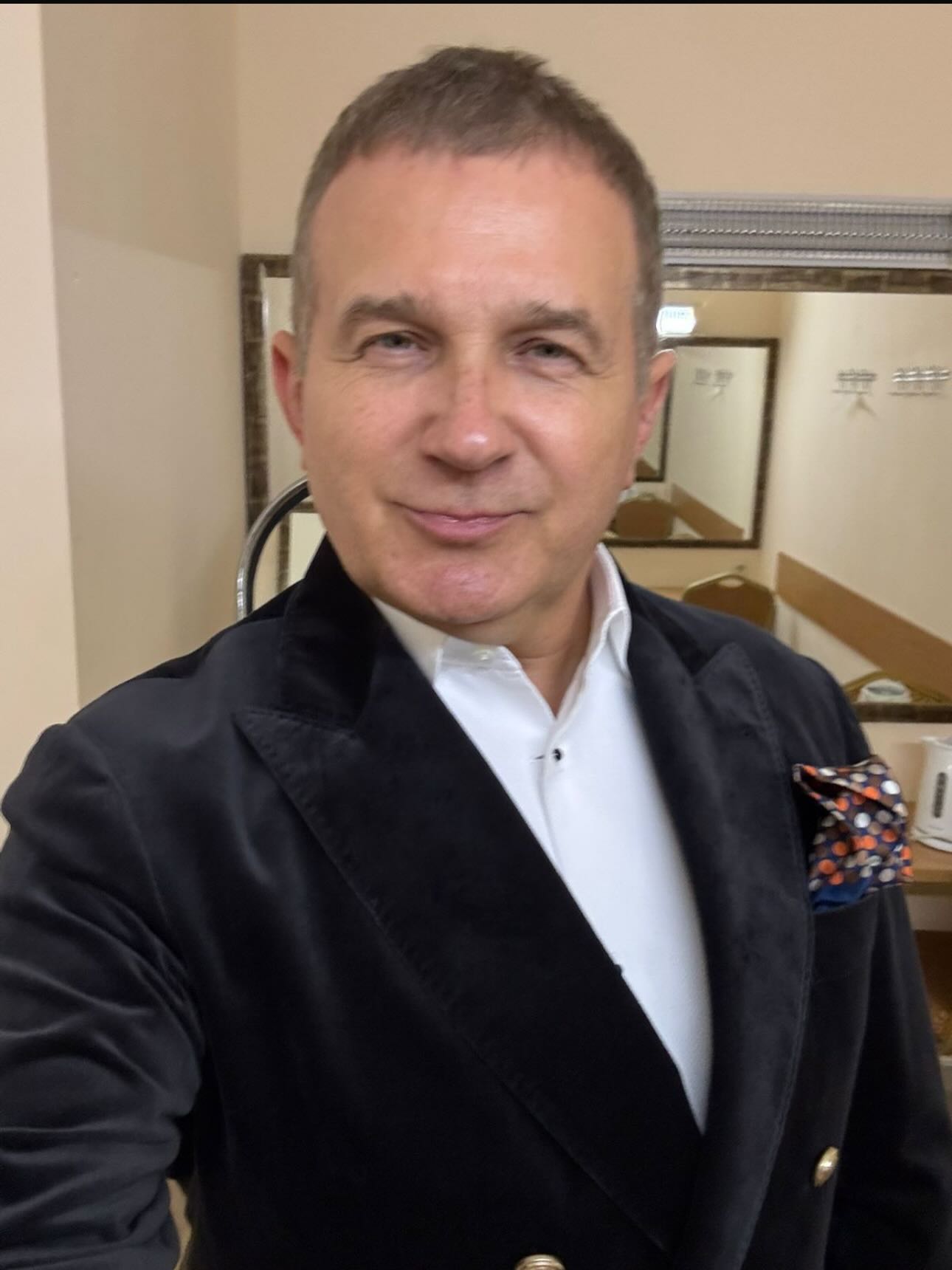 "Буває, емоції беруть гору". Горбунов розкрив правду про характер Боклана