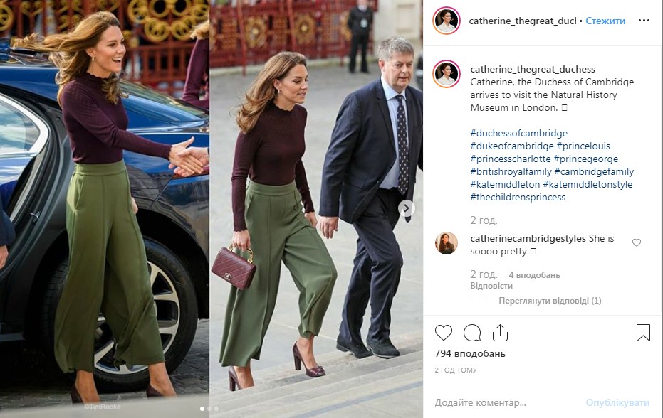 Стильно и доступно: топ-5 блистательных выходов Кейт Миддлтон в вещах демократичных марок