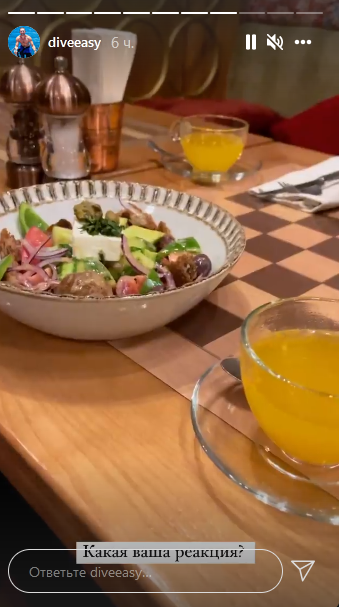 "Холостячку 2" Огневич засекли в киевском ресторане с одним из фаворитов: фотодоказательства