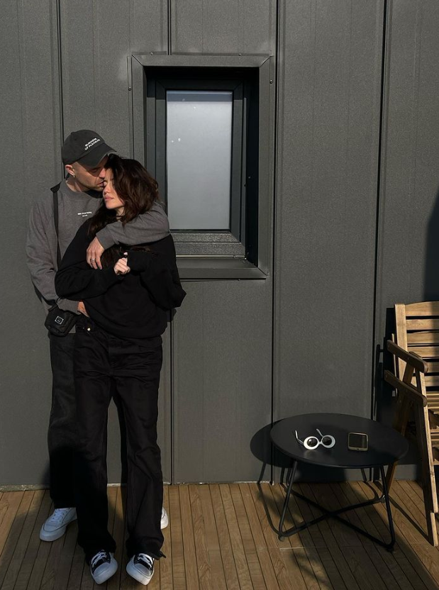 &quot;Вместе&quot;: Надя Дорофеева рассекретила своего нового избранника (фото)