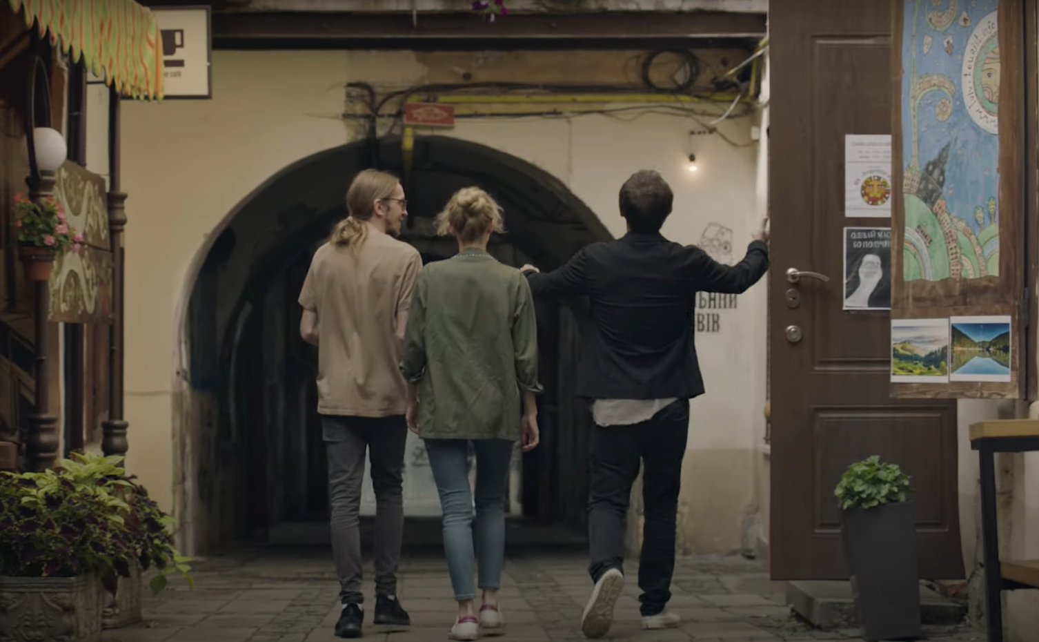 Вакарчук растрогал видео из родного Львова: "не хочется славы"