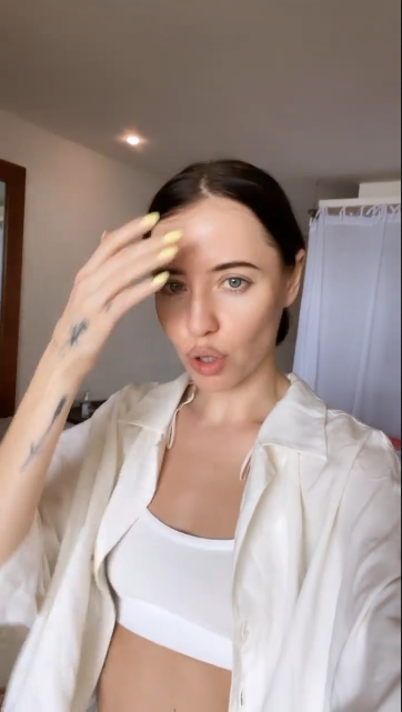 Не самое приятное зрелище: Дантес и Дорофеева в Мексике пожаловались на "неприятности"