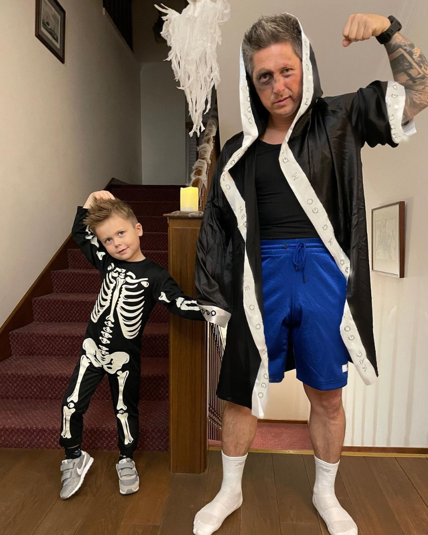 Сыну это зашло: Александр Педан рассказал, как для детей сделать спорт веселым хобби