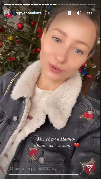 Словно инь и ян: Павлик с женой показали, как отметили первый Новый год с сыночком