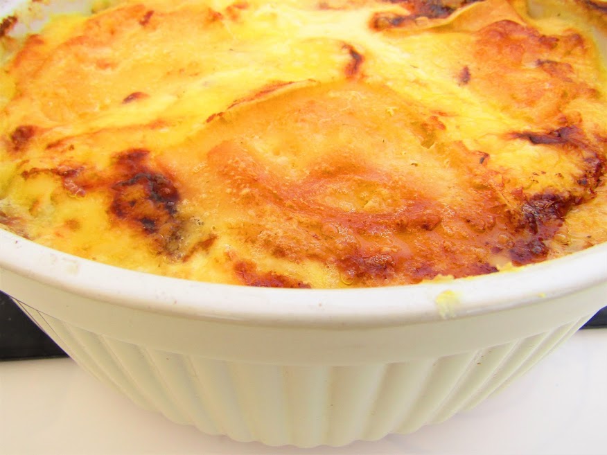 Двошаровий тартіфлет з сиром Реблошон: смакота по-французьки