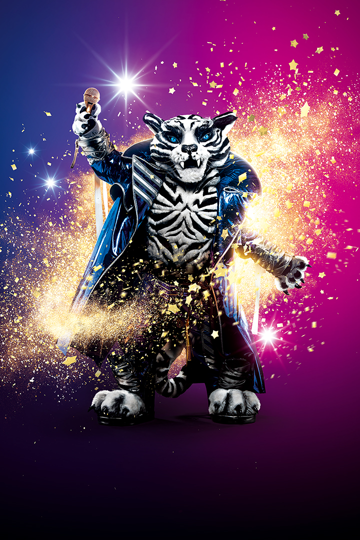 Скандал, Винная Краля и другие: стали известны первые герои 2 сезона шоу "Маска"