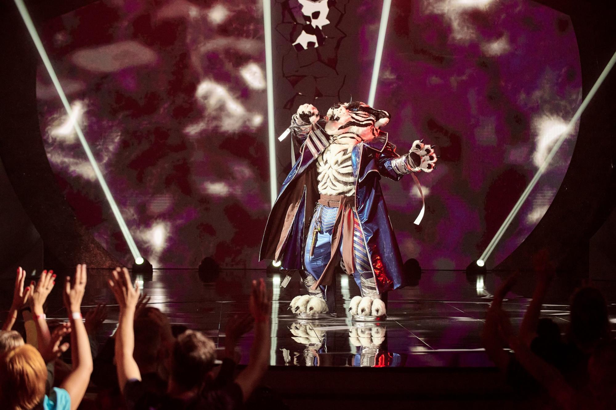 Стала известна дата премьеры 2 сезона шоу "Маска": уникальные фото со съемок