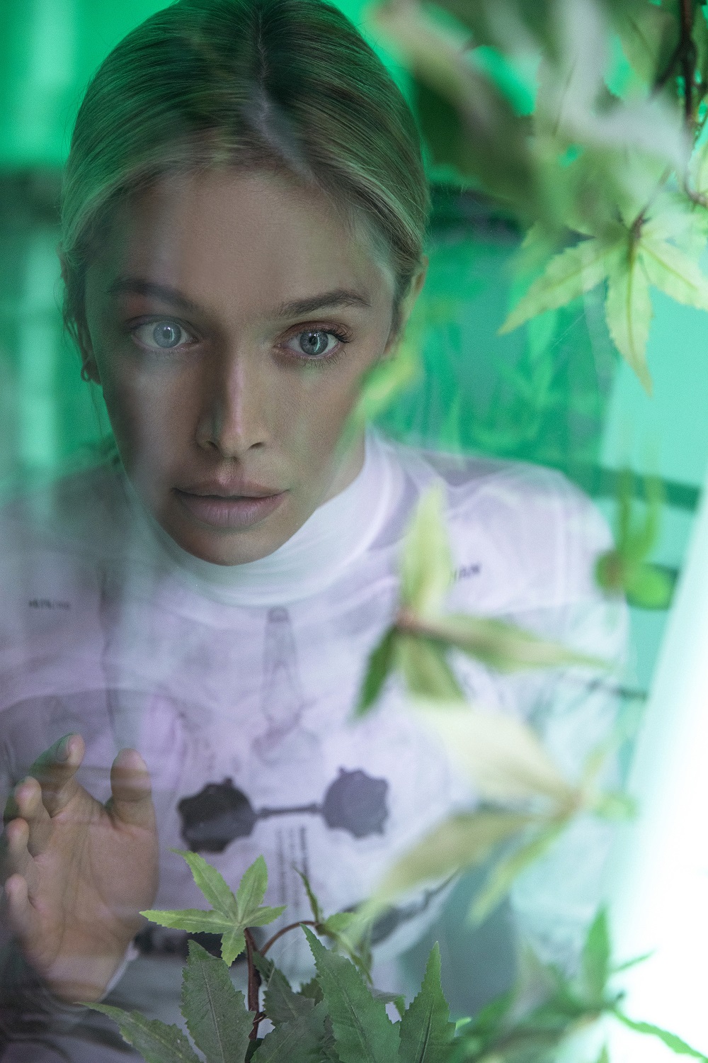 Вірі Брежнєвій стало погано під час ширяння в повітрі на тросах