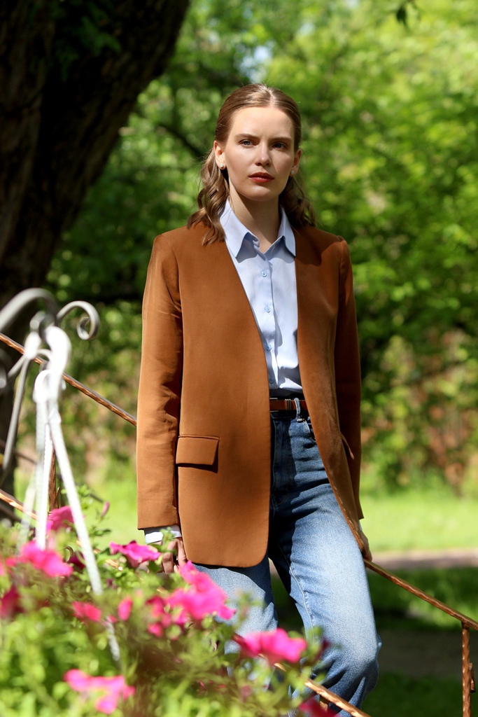 "Не мы выбираем роли, а они нас": звезда сериалов Таня Ратникова откровенно рассказала о бывшем муже и деньгах