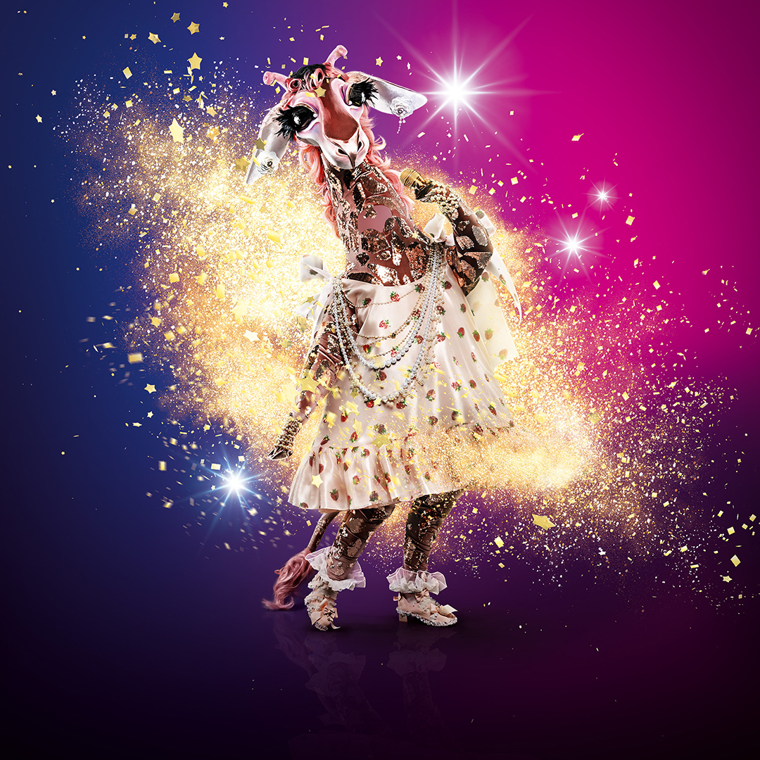 "Божевільна ідея": з'явилися фото наймоднішої учасниці шоу "Маска"