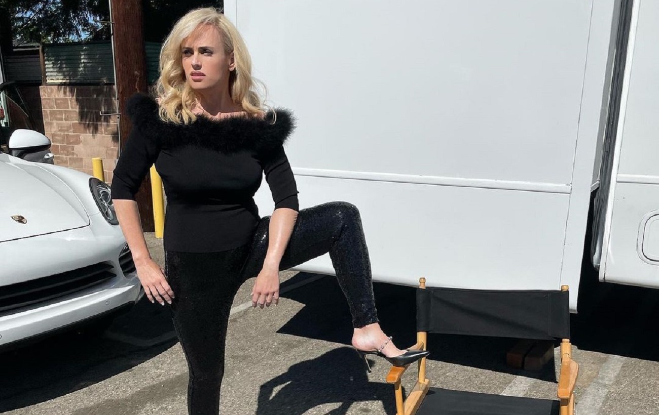 Зірка Голлівуду Ребел Уілсон скинула 35 кг: тепер ви її не впізнаєте! (фото "до" і "після")