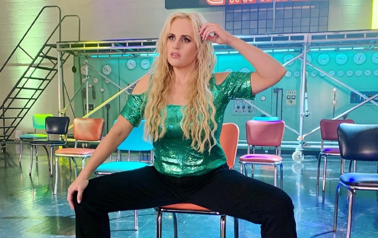 Зірка Голлівуду Ребел Уілсон скинула 35 кг: тепер ви її не впізнаєте! (фото "до" і "після")