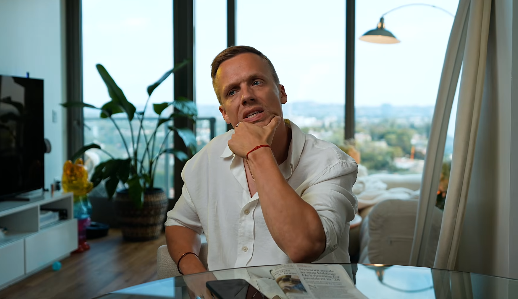 G.Bar за коррупционные деньги? Бывший Сабины Мусиной выдвинул громкие обвинения