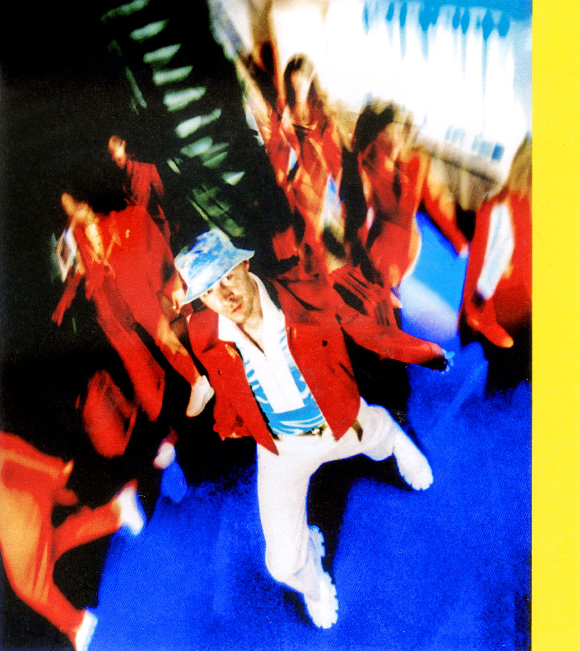 Макс Барских блеснул яркими образами и высказался о кардинальных переменах в карьере (фото)