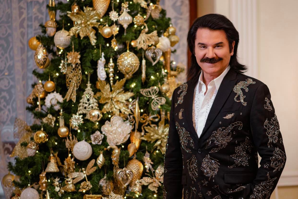 Українські артисти розкрили плани на новорічні свята і загадали бажання