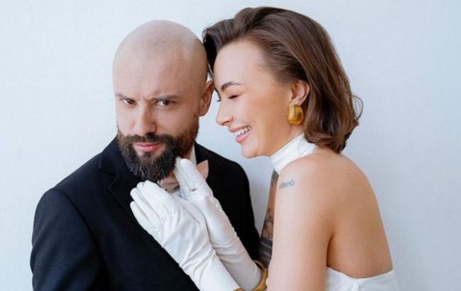 &quot;Ставився агресивно&quot;: колишня дружина Розового розповіла про ревнощі з його боку